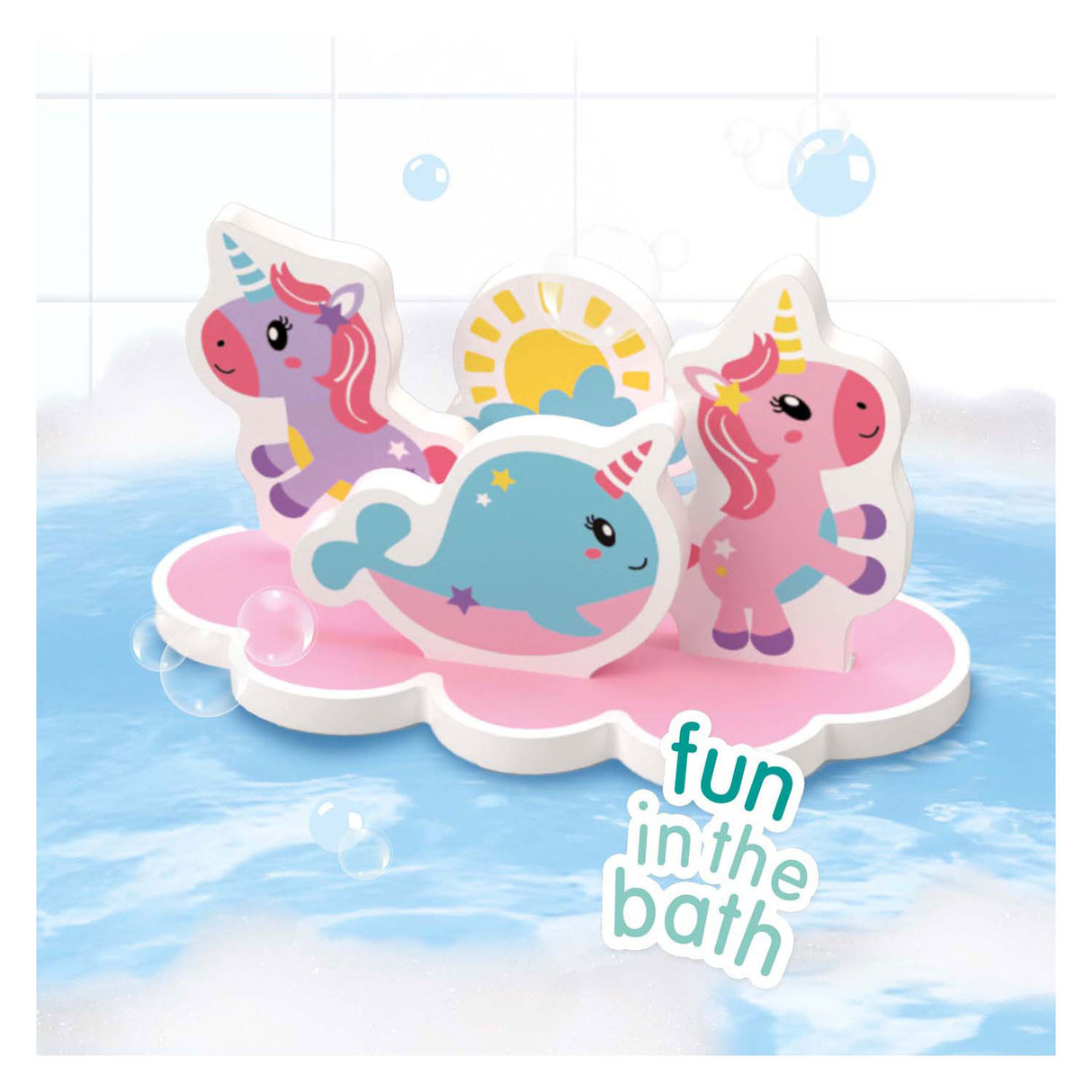 Ses böses Insel-Einhorn
