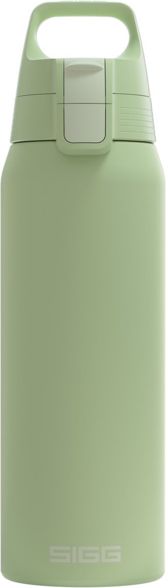 Sigg | shield therm one 0.75 l eco-green | rvs drinkfles
