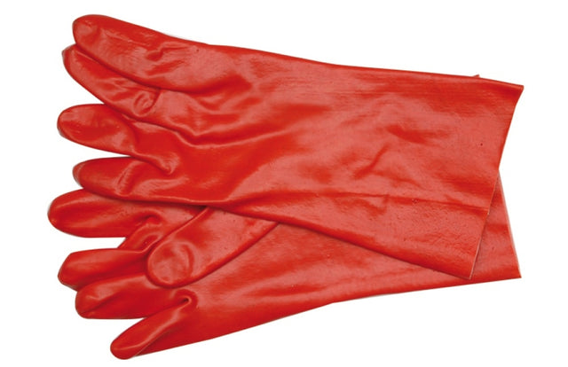 Vorel handschoenen pcv lang 36cm