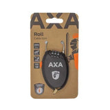 Axa Lock Kabelschloss Rolle 75 1,6 mm