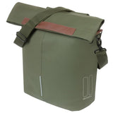 Basil Fahrradshopper City Mik 14–16 l 11 x 29 x 36 – grün