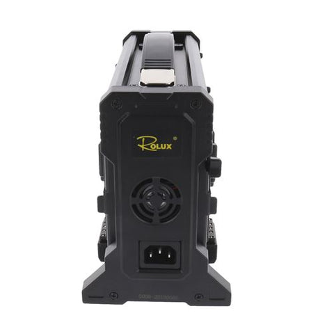 Rolux-Batterieladegerät RL-4Ks für 4 x V-Mount-Akku