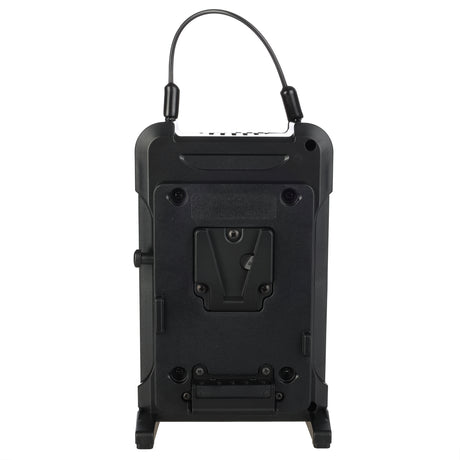 Rolux Doppel schnelles Ladegerät RL-CH240s für V-Mount-Akku