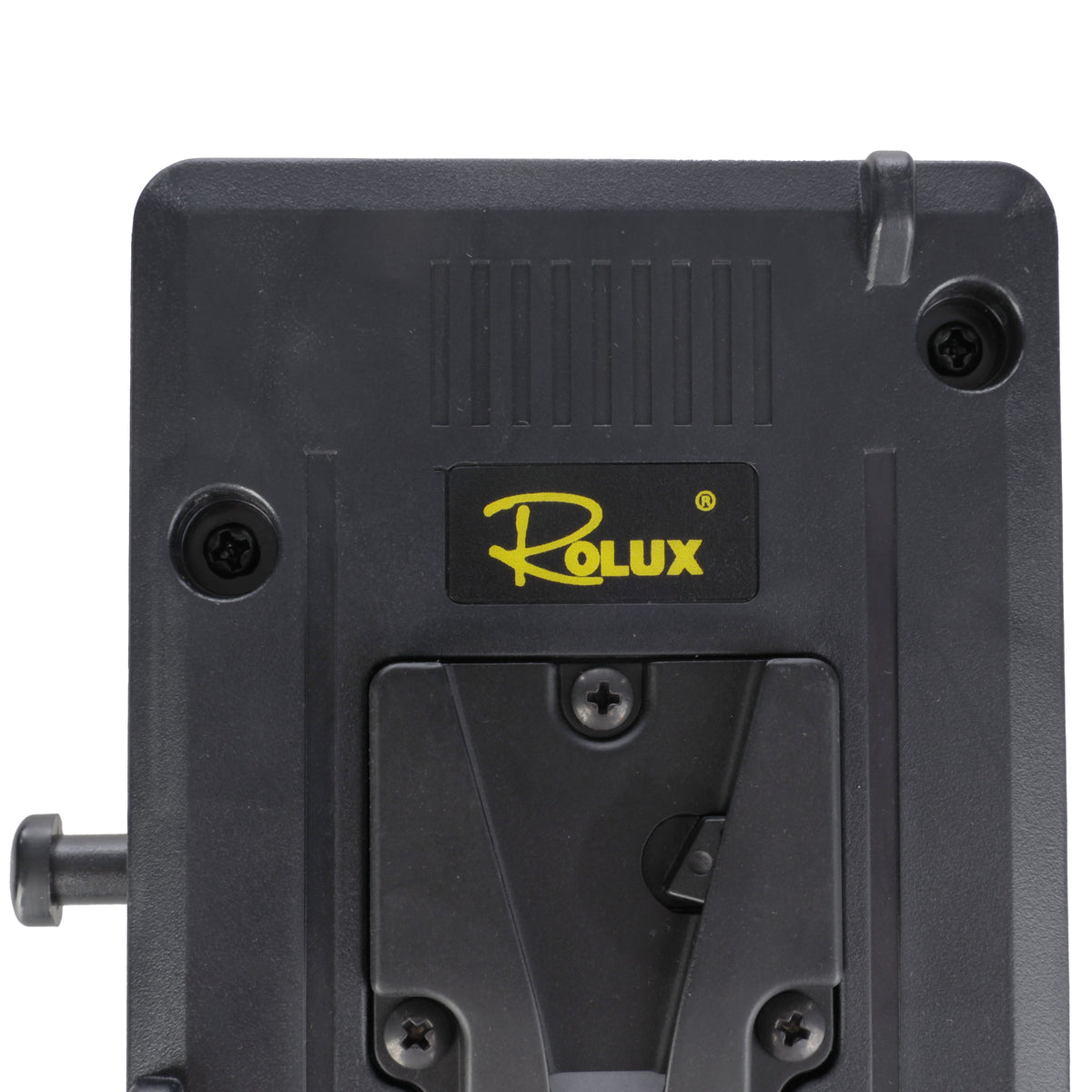 Rolux V-Mount Akkuplatte RL-VFU3