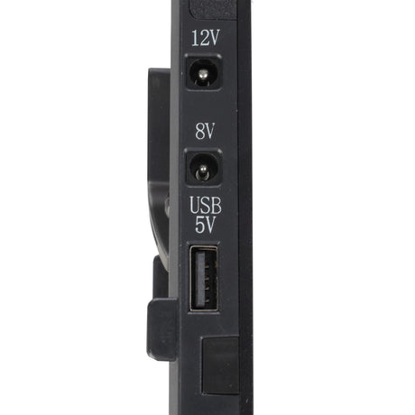 Rolux V-Mount Batterieplatte RL-VFU3