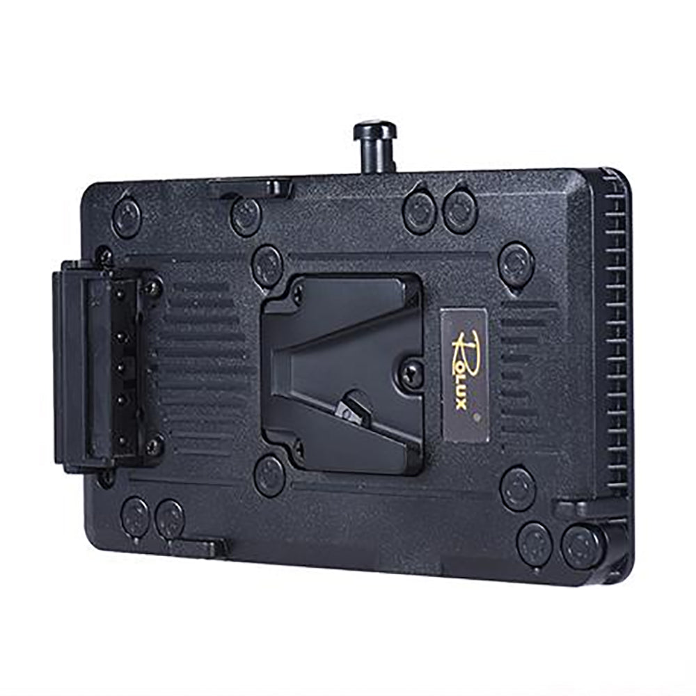 Rolux V-Mount Batterieplatte Rl-IS2