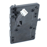 Rolux V-Mount Batterieplatte RL-BMG für schwarze URSA