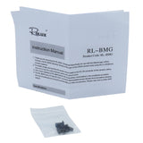 Rolux V-Mount Batterieplatte RL-BMG für schwarze URSA
