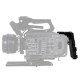Rolux V-Mount Batterieplatte RL-GDX9 für FX9