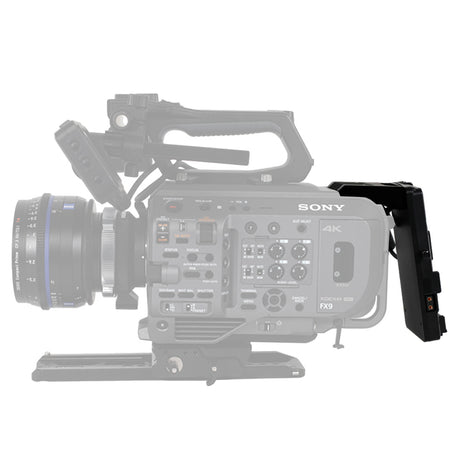 Rolux V-Mount Batterieplatte RL-GDX9 für FX9