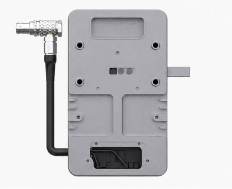 Rolux V-Mount Akkuplatte RL-VP4D für DJI Ronin 4D