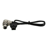 Rolux 4-Pins XLR weiblich mit männlichem D-TAP RL-C5
