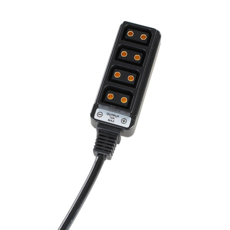 Rolux D-TAP-Konverter zu 4 x D-TAP RL-FB1