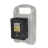 Rolux Smart V-Mount Akku YC-120s 120 Wh 14,8 V 8350 mAh