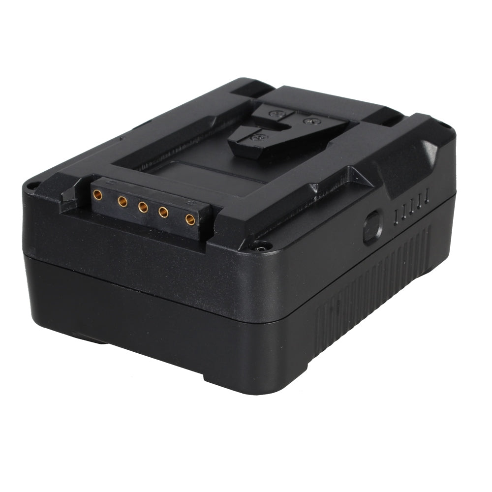 Rolux Smart V-Mount Akku YC-120s 120 Wh 14,8 V 8350 mAh