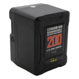 Rolux Smart V-Mount-Akku YC-200S 200 Wh 14,8 V 15000 mAh