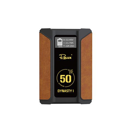 Rolux V-Mount Battery Dynastie I 50WH 14,8 V 3450MAH
