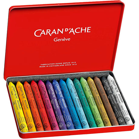 Caran d'ache https: www.cchobby.nl caran-d-ache-neocolor-i-l-10-cm-thickness-8-5-mm-various-colours-15-piece-1-box