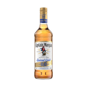 Captain morgan spiced gold 0.0% (0.7 liter)