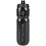 M-Wave-Wasserflasche 750 ml mit Indikator schwarz