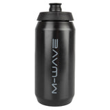 M-Wave-Wasserflasche 550 ml mit Indikator weiß
