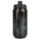 M-Wave-Wasserflasche 550 ml mit Indikator schwarz