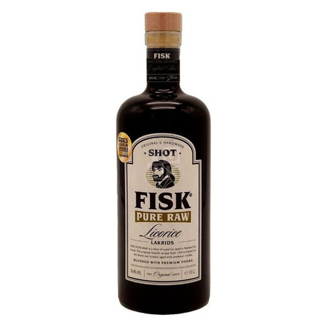 Fisk pure raw shot (0.7 liter)