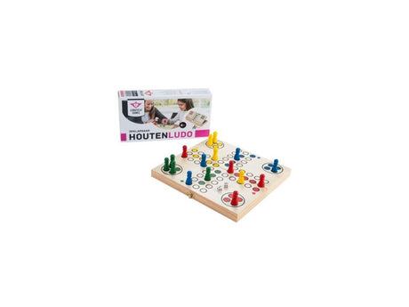 Longfield-Ludo-Falten