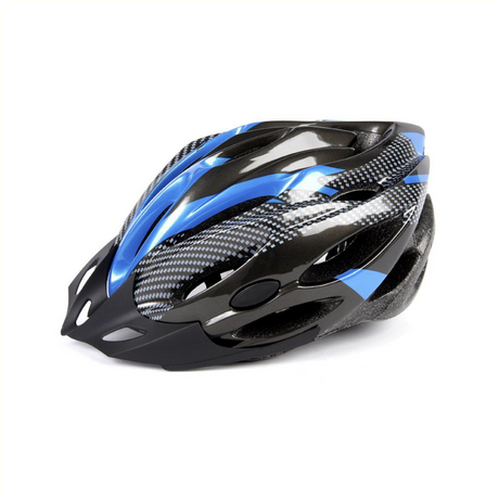 Mirage Helm l 58-62 Black Blauww