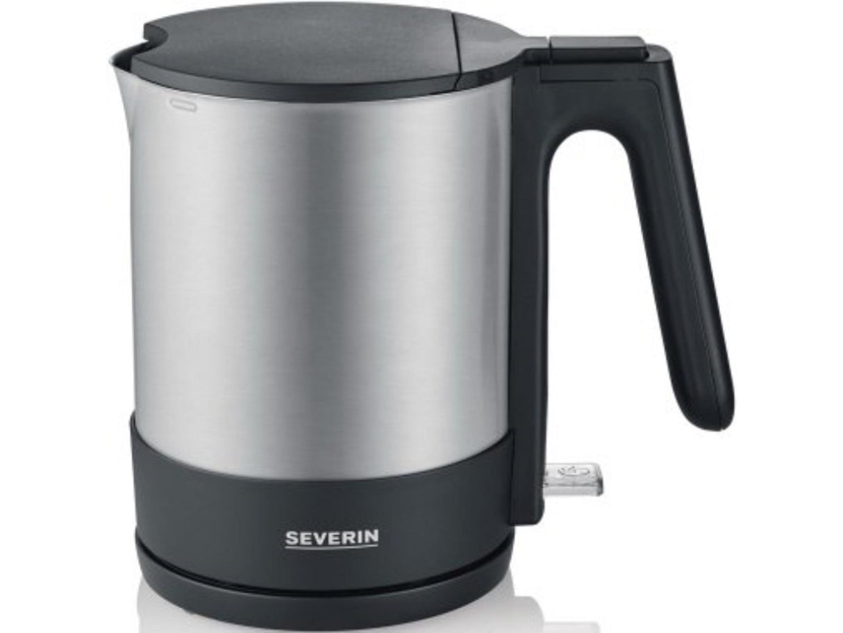 Severin wk3409 Wasserkocher Edelstahl 1,7l 2200w