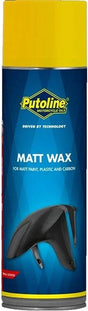 Putoline scooter motorcycle [matte lak] plastic wax renewer kunststofspray 500ml