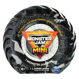 Monster Jam Mini-Fahrzeuge (Arsch)