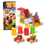 Monster Jam Mini Launcher Spielset | 2 Stk