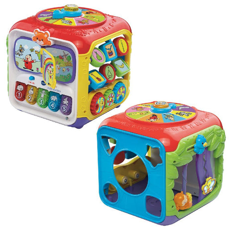 Vtech Bumba Aktivitätswürfel
