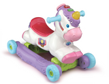 Vtech Bump and Play Einhorn – interaktives Babyspielzeug – Musik lernen – von 1 bis 4 Jahren