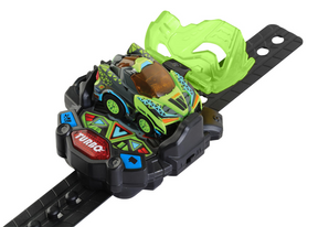 Vtech turbo force - green racer