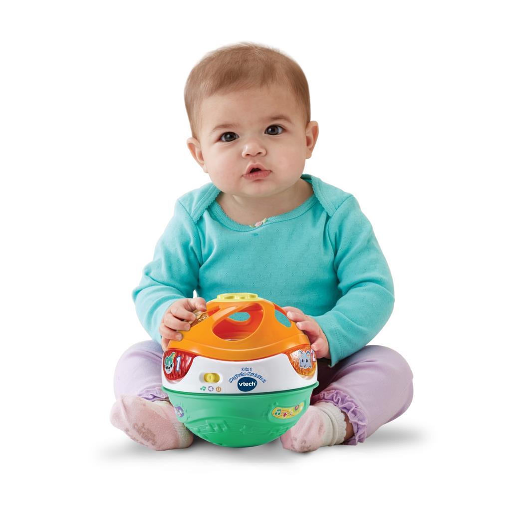 Vtech baby 3in1 magischer Musikball