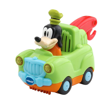 Vtech Toot Toot Cars Disney – alberner Abschleppwagen