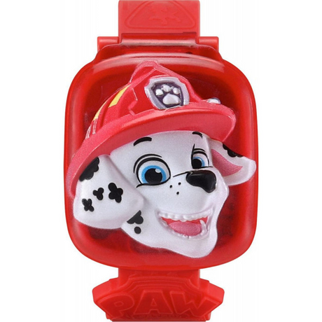 Vtech Paw Patrol Uhr – Marshall Adventure Watch – Lernuhr – Rot
