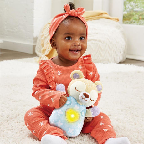 Vtech Baby Dreamland Kuschelbär + Licht und Ton