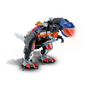 Vtech Switch Go Dinos – 3-in-1 Mega T-Rex – Kinderspielzeug-Dinosaurier – interaktive Spielfigur – Geschenk – ab 4 Jahren