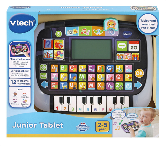 Vtech Junior-Tablet
