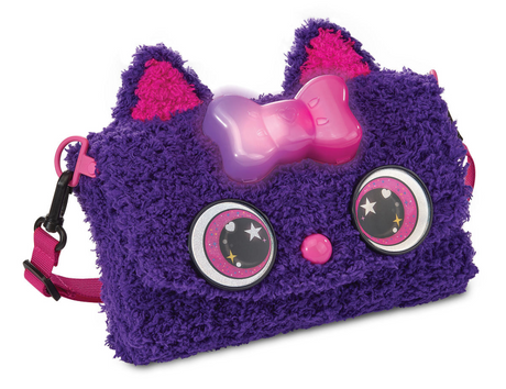 Vtech Kid'Couture Katze – Lederhandtasche herstellen – Lernspielzeug – regt die Kreativität an – Spielzeug ab 6 Jahren