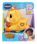 Vtech Rolle liebevolle Tiere Kim Kat