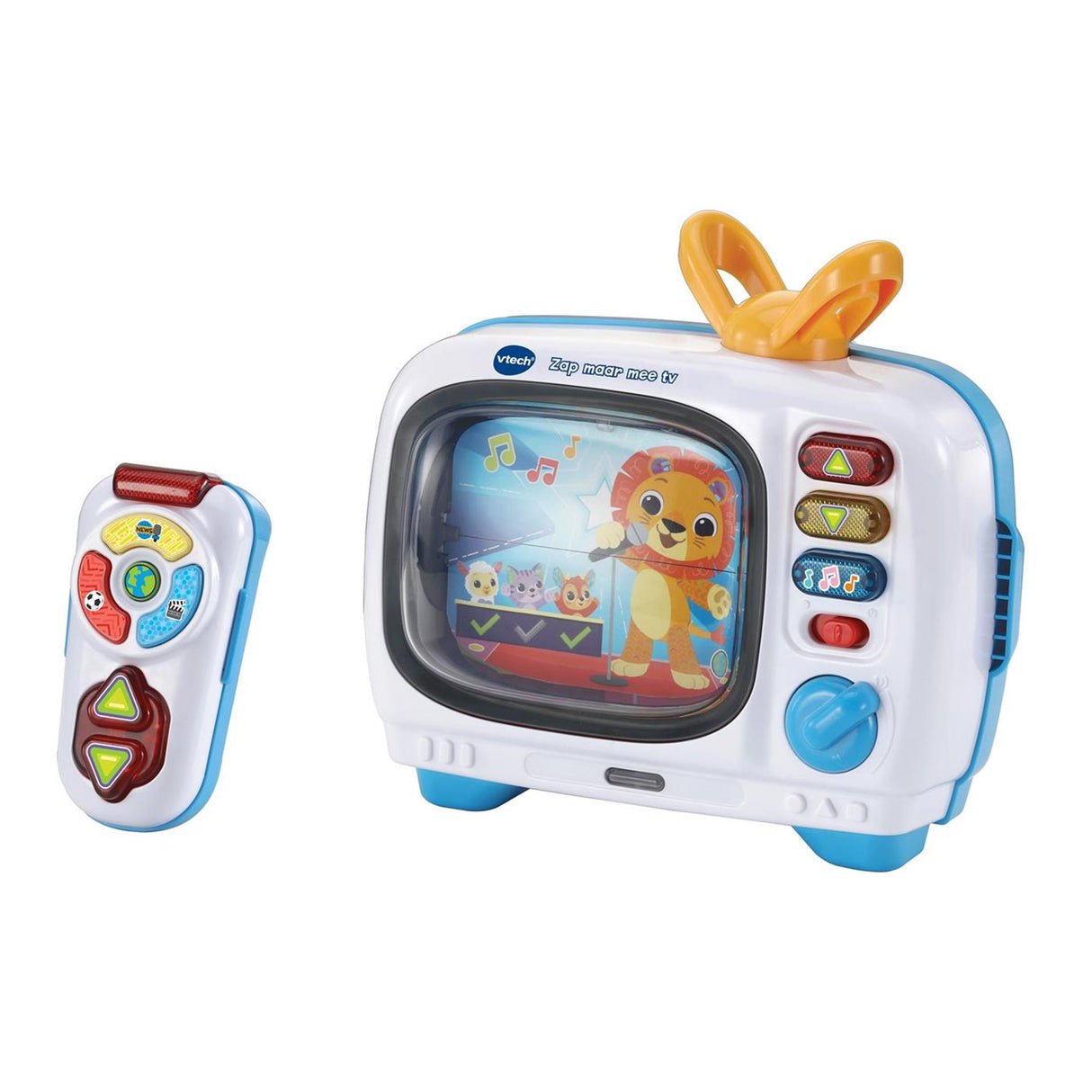 Vtech zappt einfach zum Fernsehen