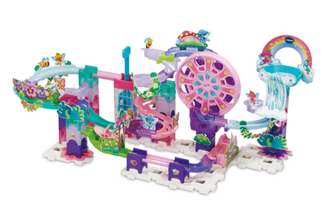Vtech – Murmelbahn – Feengarten-Set M500E – Murmelbahn