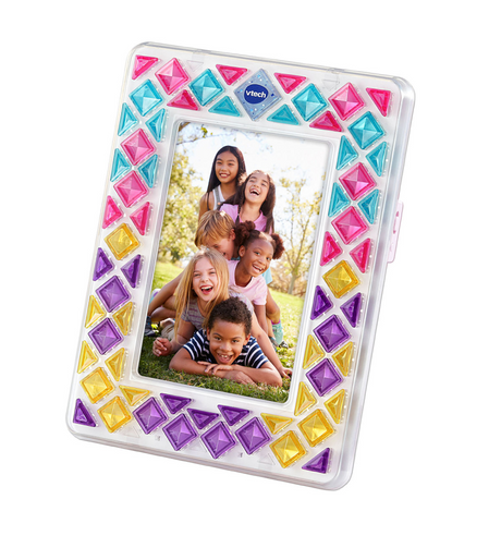 Vtech – Mosaik-Fotorahmen mit magischen Lichtern