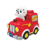 Vtech Toot Toot Car – Feuerhund mit Licht und Ton