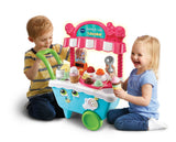 Vtech-Schaufel und Eiswagen aus Leder