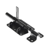 Mack 1069135 - hangslotgrendel zwart 100 mm | 5 stuks